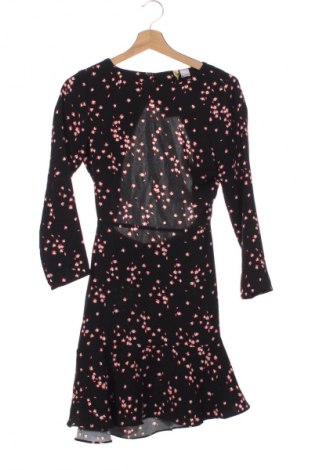 Рокля H&M Divided, Размер XS, Цвят Многоцветен, Цена 13,99 лв.