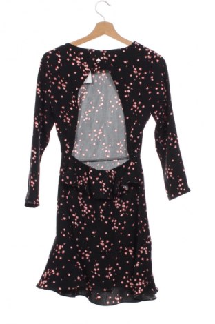 Рокля H&M Divided, Размер XS, Цвят Многоцветен, Цена 13,99 лв.