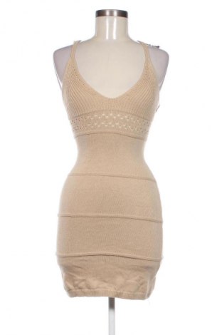 Šaty  H&M Divided, Veľkosť XS, Farba Béžová, Cena  12,95 €