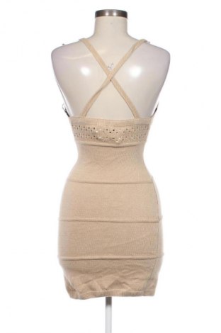 Šaty  H&M Divided, Veľkosť XS, Farba Béžová, Cena  12,95 €