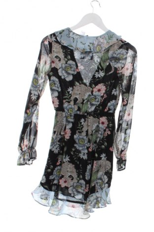 Рокля H&M Divided, Размер XS, Цвят Многоцветен, Цена 28,99 лв.