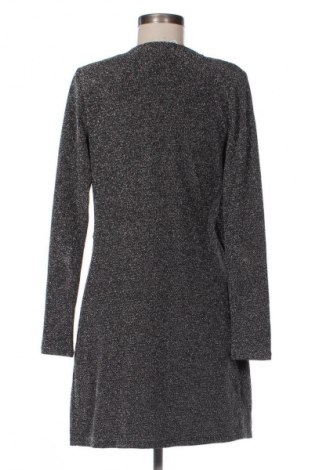 Sukienka H&M Divided, Rozmiar M, Kolor Srebrzysty, Cena 43,99 zł