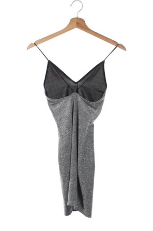 Kleid H&M Divided, Größe XS, Farbe Silber, Preis € 14,99