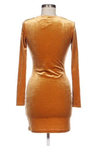 Рокля H&M Divided, Размер M, Цвят Кафяв, Цена 11,99 лв.