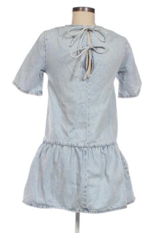 Sukienka H&M Divided, Rozmiar XS, Kolor Niebieski, Cena 142,53 zł