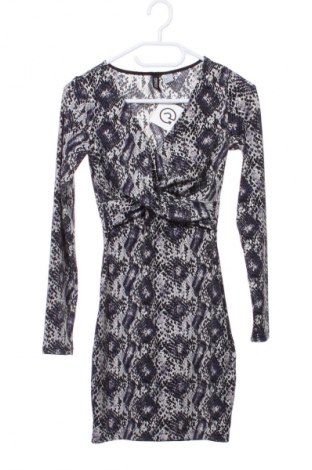 Sukienka H&M Divided, Rozmiar XXS, Kolor Kolorowy, Cena 67,00 zł