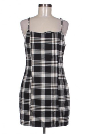 Рокля H&M Divided, Размер XL, Цвят Многоцветен, Цена 46,11 лв.