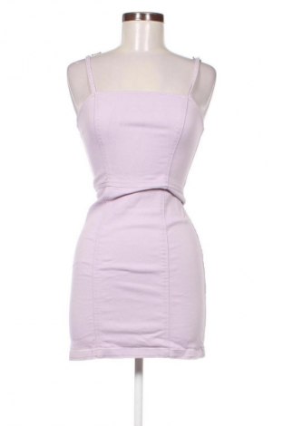 Kleid H&M Divided, Größe XXS, Farbe Lila, Preis € 11,99