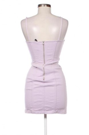 Kleid H&M Divided, Größe XXS, Farbe Lila, Preis € 11,99