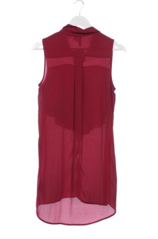 Рокля H&M Divided, Размер XS, Цвят Червен, Цена 48,00 лв.