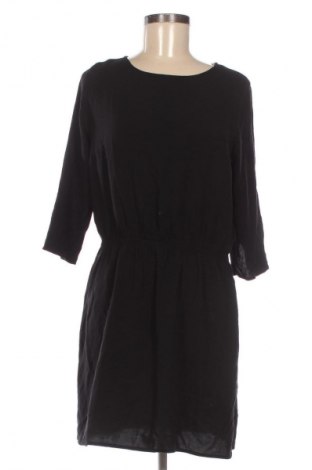 Рокля H&M Divided, Размер L, Цвят Черен, Цена 29,00 лв.