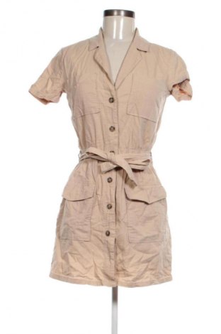 Šaty  H&M Divided, Velikost S, Barva Béžová, Cena  409,00 Kč