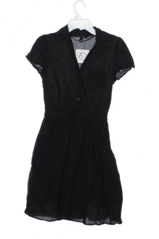 Kleid H&M Divided, Größe XS, Farbe Schwarz, Preis € 14,83