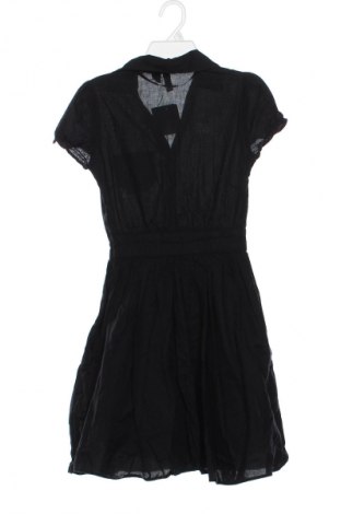 Kleid H&M Divided, Größe XS, Farbe Schwarz, Preis € 14,83