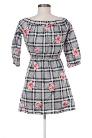 Kleid H&M Divided, Größe XS, Farbe Mehrfarbig, Preis 14,83 €