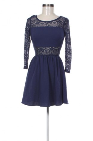 Šaty  H&M Divided, Velikost XS, Barva Modrá, Cena  367,00 Kč