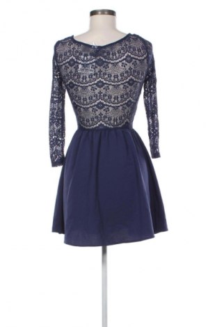 Šaty  H&M Divided, Velikost XS, Barva Modrá, Cena  367,00 Kč