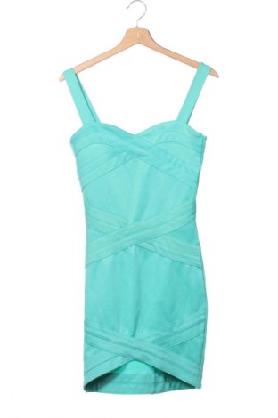 Šaty  H&M Divided, Veľkosť XXS, Farba Modrá, Cena  8,95 €