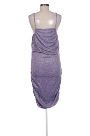 Sukienka H&M Divided, Rozmiar L, Kolor Fioletowy, Cena 53,99 zł