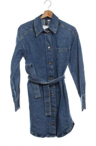 Kleid H&M Divided, Größe XS, Farbe Blau, Preis € 31,68