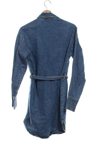 Kleid H&M Divided, Größe XS, Farbe Blau, Preis € 31,68