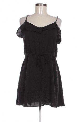 Kleid H&M Divided, Größe L, Farbe Schwarz, Preis € 11,99