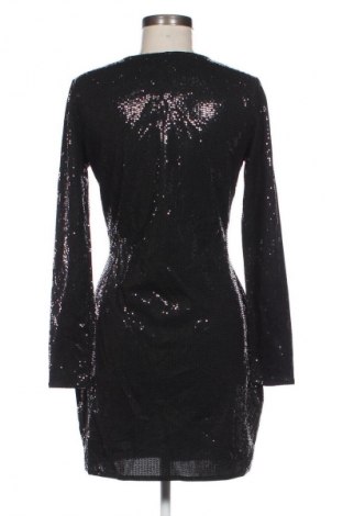 Рокля H&M Divided, Размер L, Цвят Черен, Цена 15,99 лв.