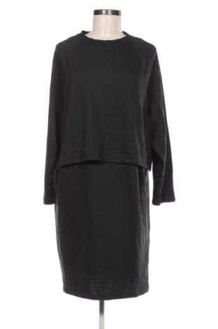 Sukienka H&M Mama, Rozmiar L, Kolor Czarny, Cena 17,99 zł