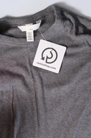 Рокля H&M Mama, Размер XS, Цвят Сив, Цена 23,99 лв.