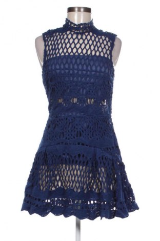 Sukienka Here comes the sun, Rozmiar M, Kolor Niebieski, Cena 124,92 zł