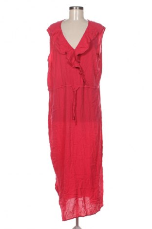 Šaty  Ichi, Veľkosť XL, Farba Červená, Cena  55,00 €