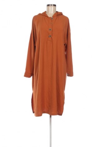 Kleid Ikoll, Größe L, Farbe Orange, Preis € 14,83