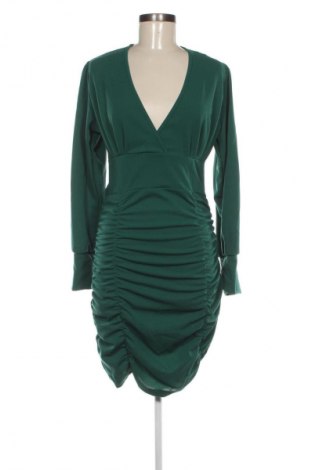 Рокля Jane, Размер L, Цвят Зелен, Цена 31,99 лв.
