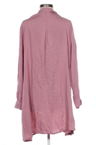 Рокля Janina, Размер XXL, Цвят Пепел от рози, Цена 48,88 лв.