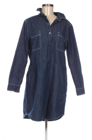 Sukienka Joe Fresh, Rozmiar XL, Kolor Niebieski, Cena 89,66 zł