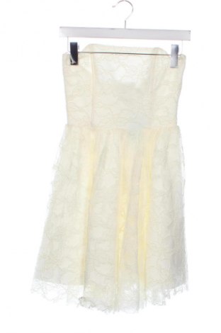 Šaty  John Zack, Velikost M, Barva Krémová, Cena  386,00 Kč