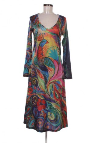 Kleid JustFashionNow, Größe S, Farbe Mehrfarbig, Preis € 8,99