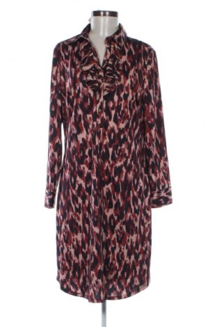 Рокля K design, Размер L, Цвят Многоцветен, Цена 33,99 лв.