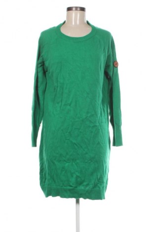 Sukienka Kangaroos, Rozmiar L, Kolor Zielony, Cena 93,99 zł