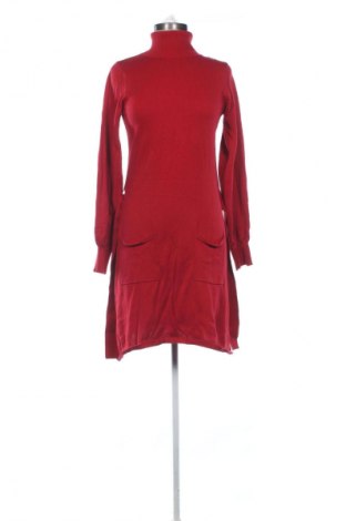 Φόρεμα KappAhl, Μέγεθος S, Χρώμα Κόκκινο, Τιμή 17,30 €