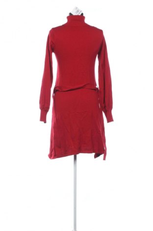 Φόρεμα KappAhl, Μέγεθος S, Χρώμα Κόκκινο, Τιμή 17,30 €