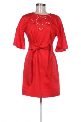 Sukienka Karen Millen, Rozmiar M, Kolor Czerwony, Cena 282,76 zł