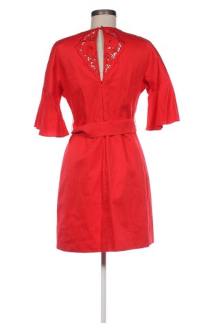 Sukienka Karen Millen, Rozmiar M, Kolor Czerwony, Cena 282,76 zł