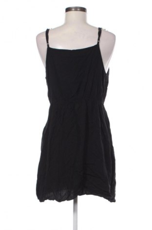 Рокля Kiabi, Размер L, Цвят Черен, Цена 29,15 лв.