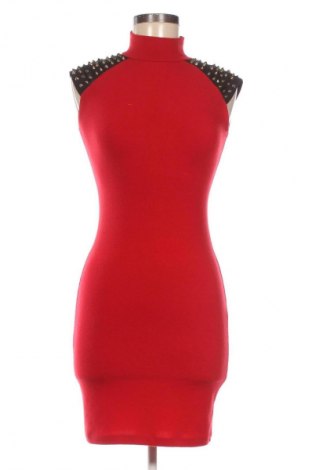 Šaty  Kikiriki, Velikost M, Barva Červená, Cena  203,00 Kč