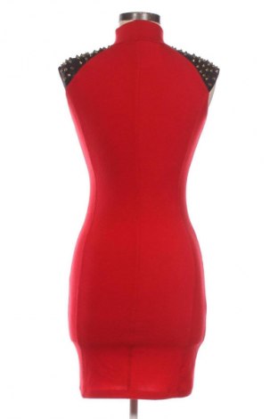 Šaty  Kikiriki, Velikost M, Barva Červená, Cena  203,00 Kč