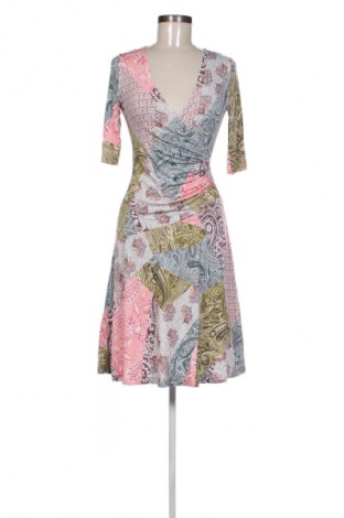 Sukienka Klaus Dilkrath, Rozmiar S, Kolor Kolorowy, Cena 188,69 zł