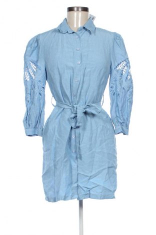 Φόρεμα Kosmika, Μέγεθος M, Χρώμα Μπλέ, Τιμή 16,99 €
