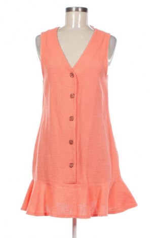 Šaty  Koton, Velikost S, Barva Oranžová, Cena  608,00 Kč