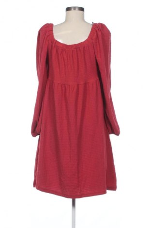 Sukienka LC Waikiki, Rozmiar M, Kolor Czerwony, Cena 43,99 zł